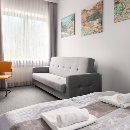 Urocza Art Pensjonat Krynica-Zdrój Extérieur photo