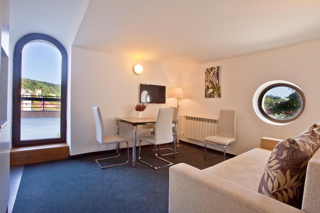 Urocza Art Pensjonat Krynica-Zdrój Chambre photo