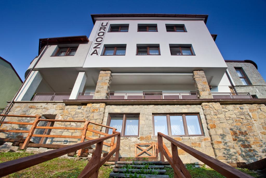 Urocza Art Pensjonat Krynica-Zdrój Extérieur photo