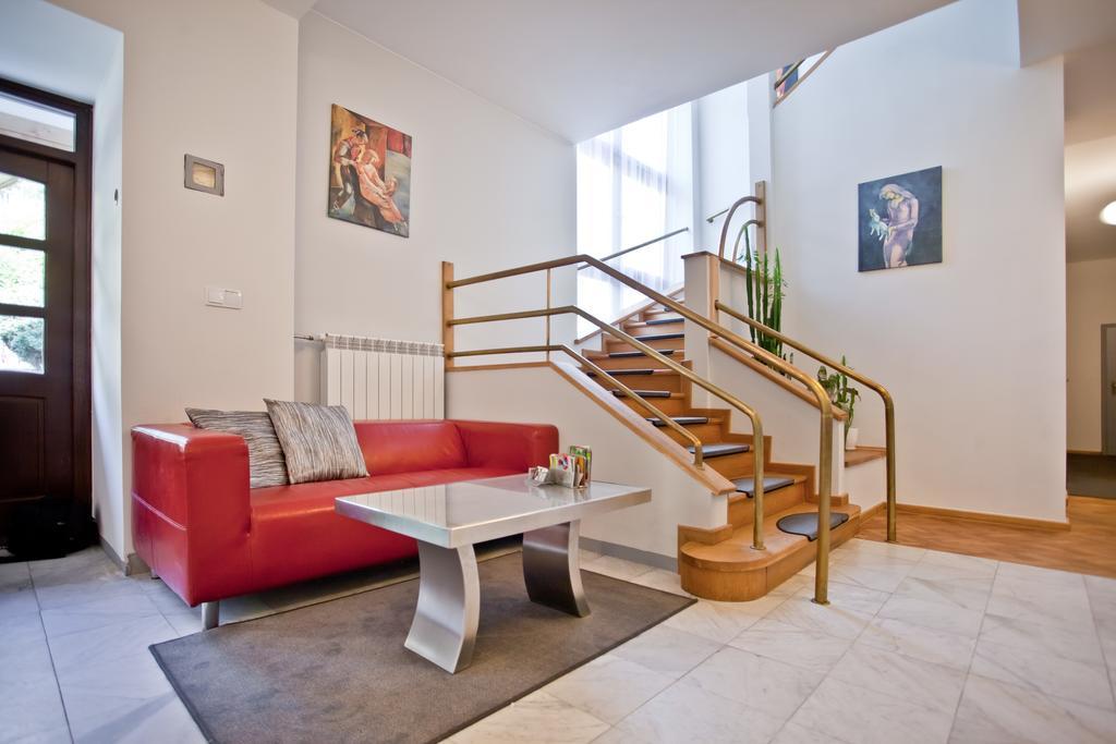 Urocza Art Pensjonat Krynica-Zdrój Extérieur photo
