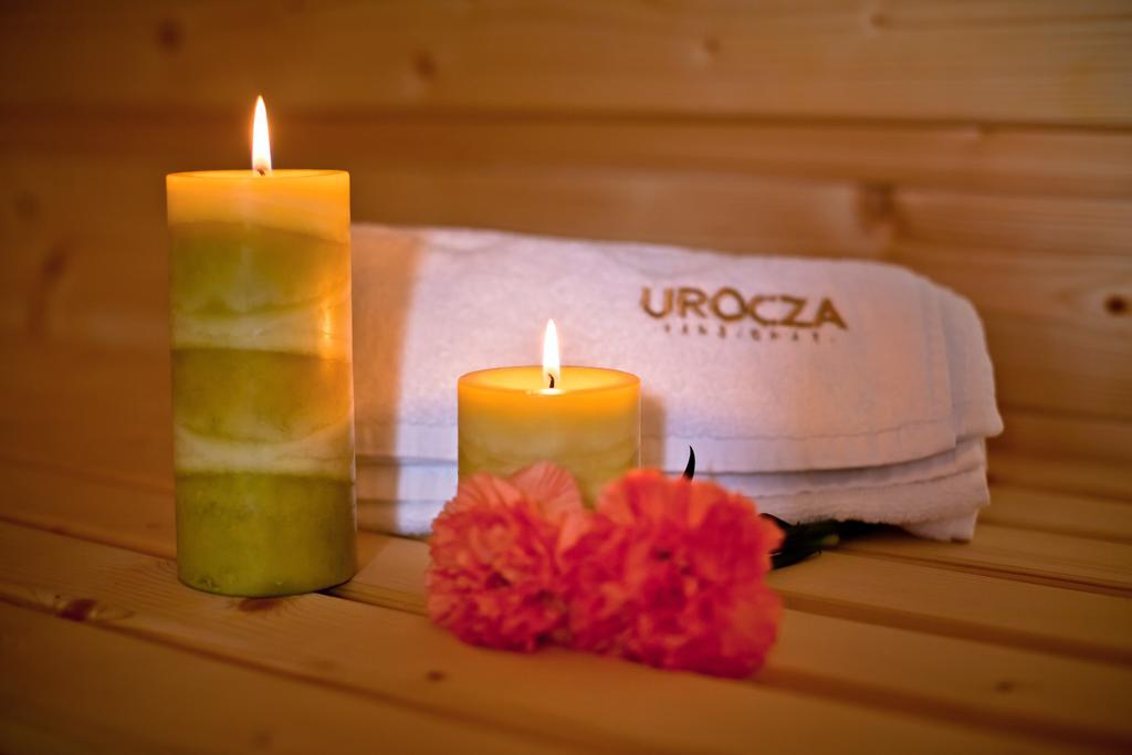 Urocza Art Pensjonat Krynica-Zdrój Extérieur photo