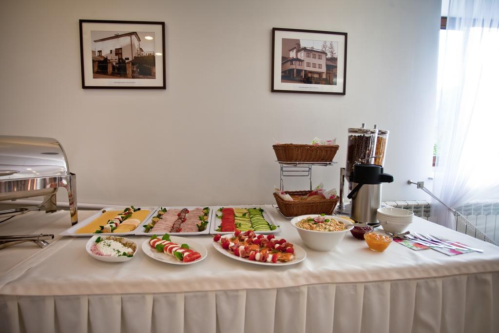 Urocza Art Pensjonat Krynica-Zdrój Extérieur photo