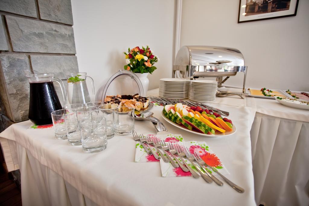 Urocza Art Pensjonat Krynica-Zdrój Extérieur photo